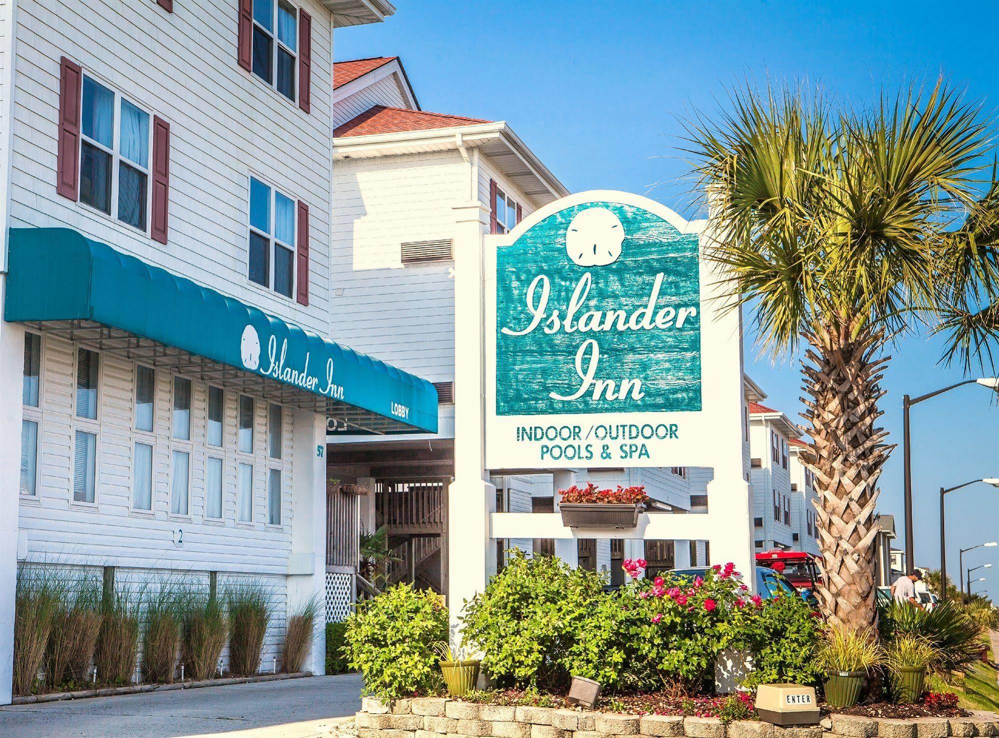 Hotel The Islander Ocean Isle Beach