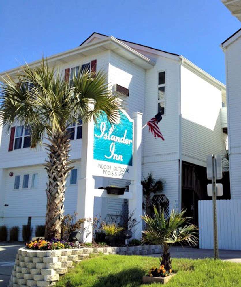 Hotel The Islander Ocean Isle Beach