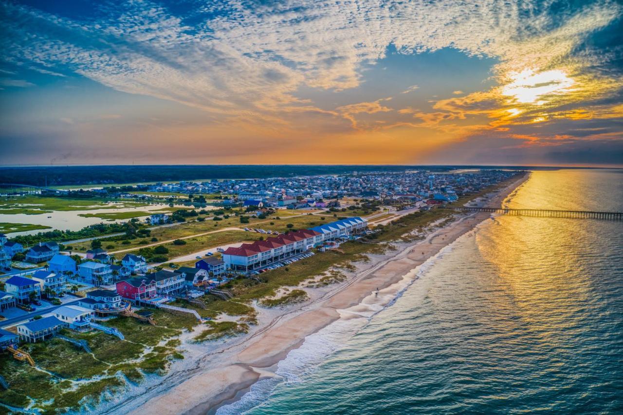 The Islander 3* Ocean Isle Beach